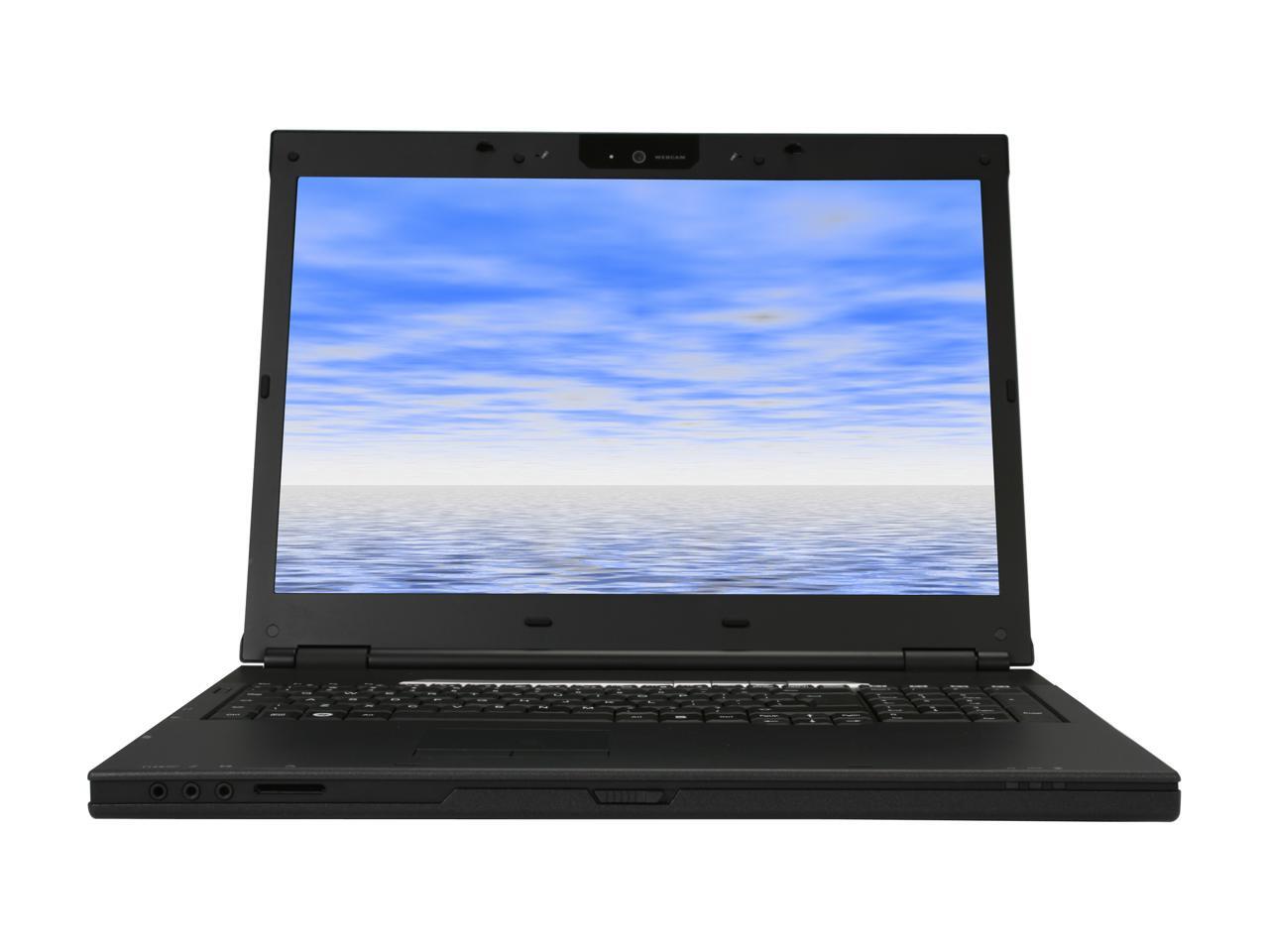 Notebook Barebone