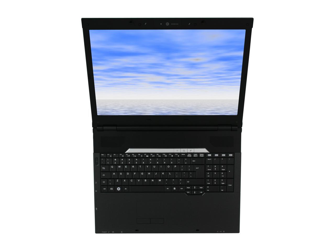Notebook Barebone