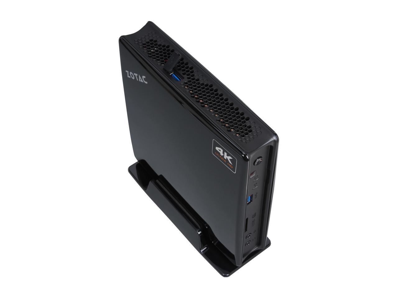 ZOTAC ZBOX E Series EI730 PLUS Workstation Mini PC with Intel Core i5