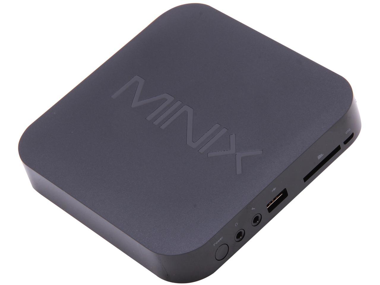 Minix NEO-X5-116A 1 x HDMI Nano Size Media Hub - Newegg.com