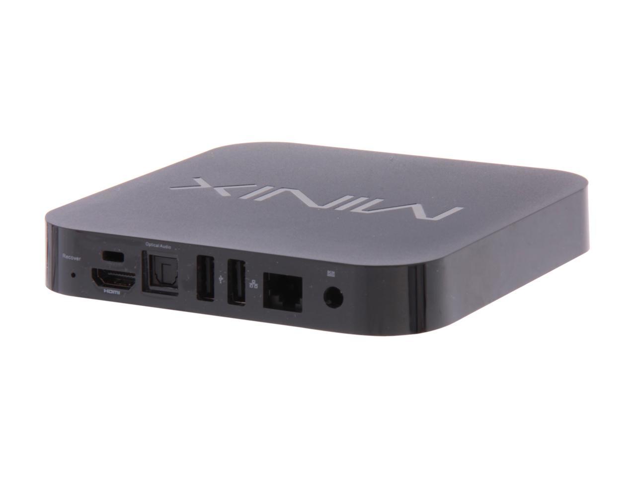 Minix NEO-X5-116A 1 x HDMI Nano Size Media Hub - Newegg.com