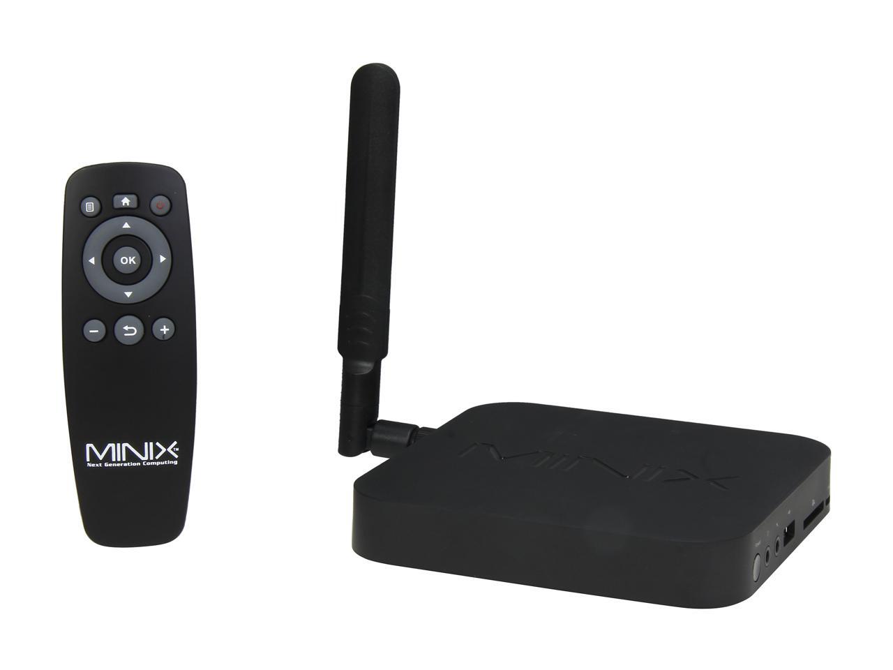 Minix NEO X8H 1 x HDMI Quad Core Media Hub for Android