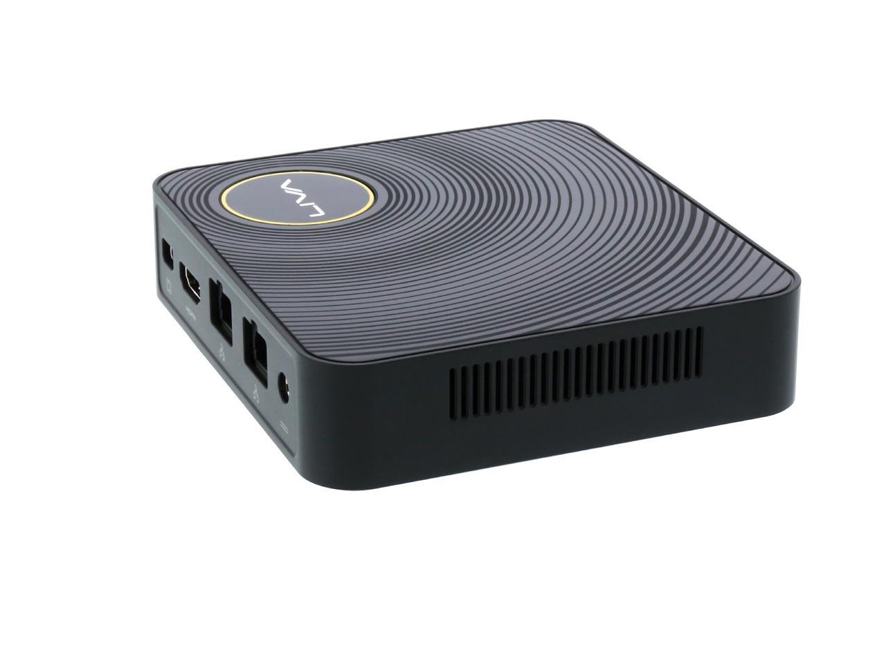 Ecs Liva Z Mini Pc Intel N3350 Fanless Dual Lan 4k Uhd Display 4gb Ddr3l Ram 32gb Emmc Newegg Com