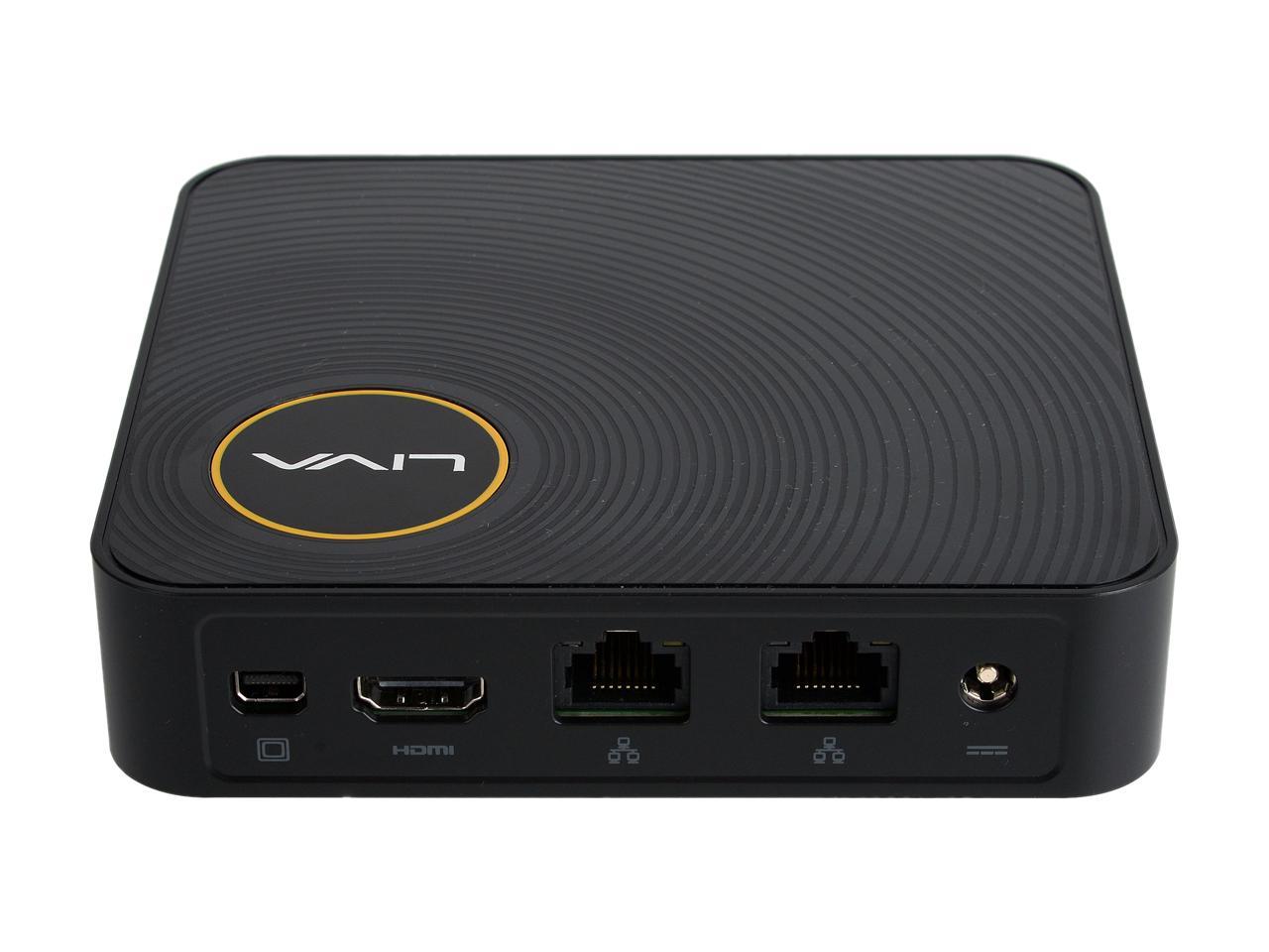 Ecs Liva Z Mini Pc Intel N Fanless Dual Lan K Uhd Display Gb Ddr L Ram Gb Emmc Newegg Com