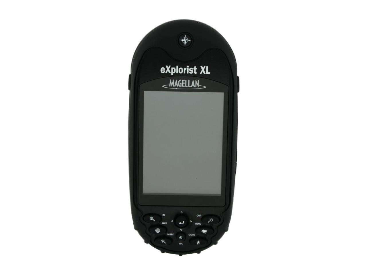 expert gps review for explorist xl