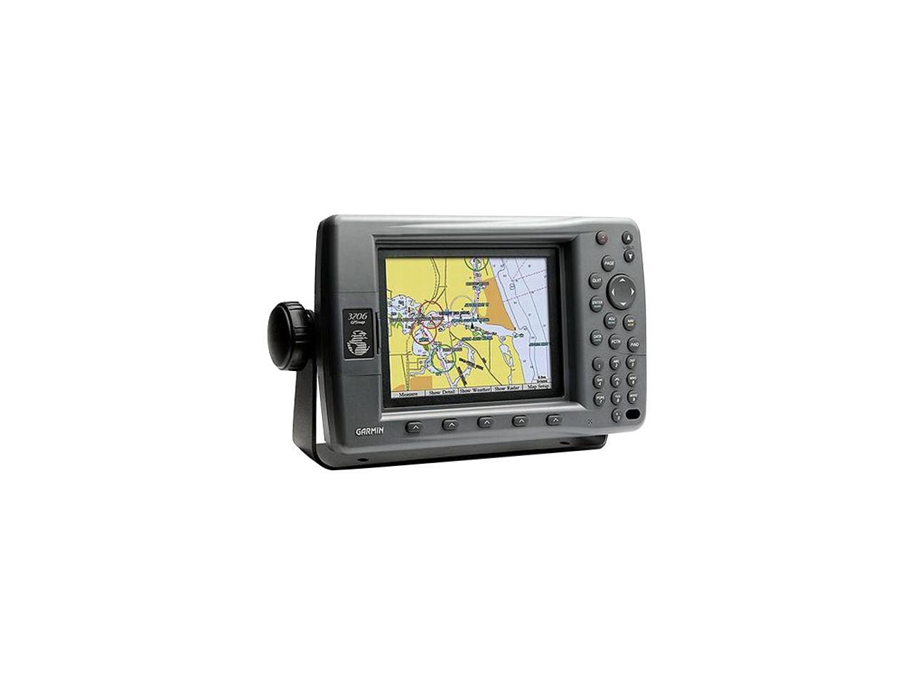 Garmin 6.4" Marine GPS Navigation