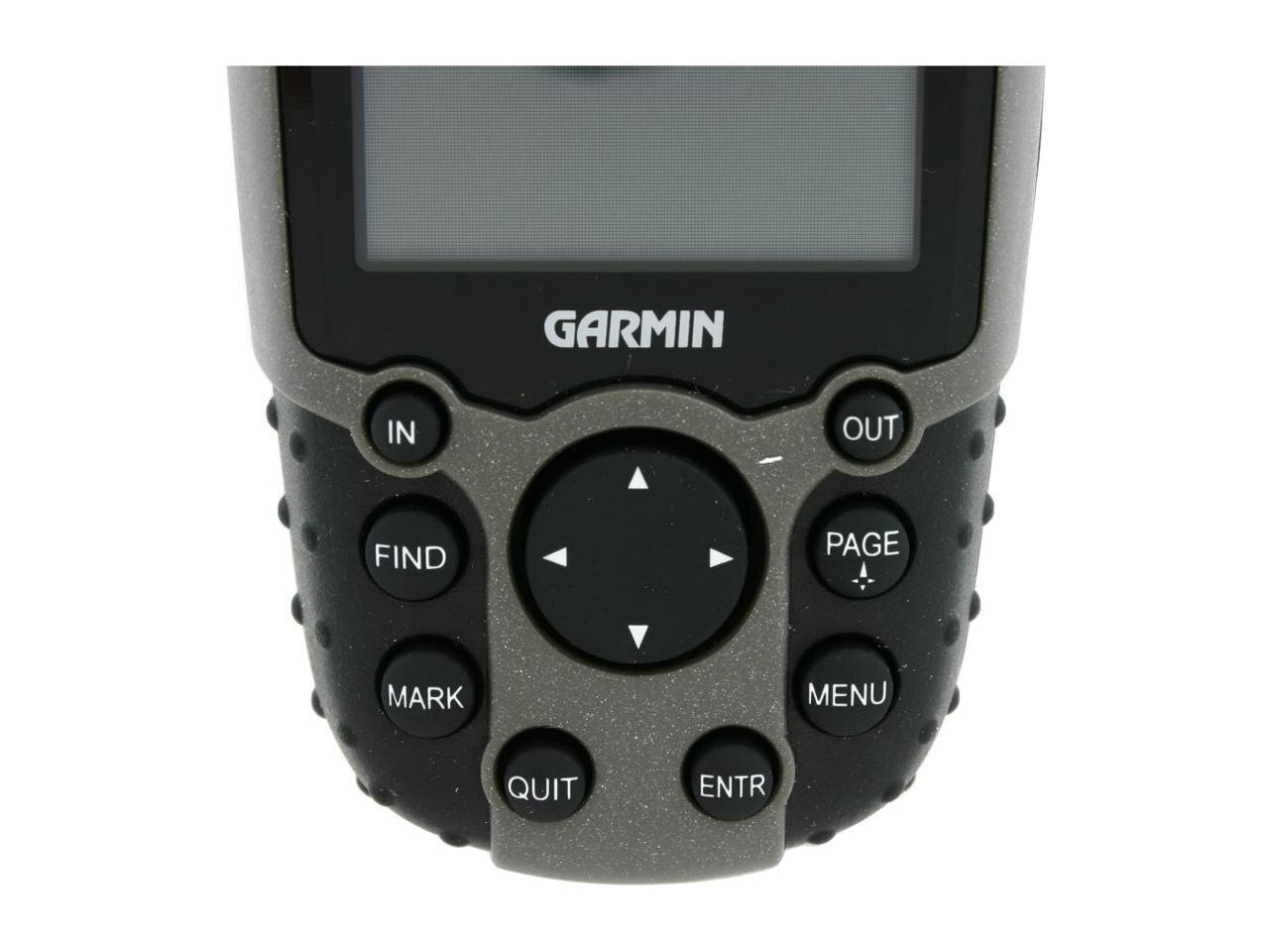 GARMIN 2.6" GPS Receiver
