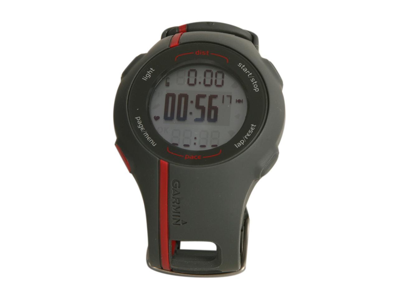 heart rate monitor on garmin 235 not working