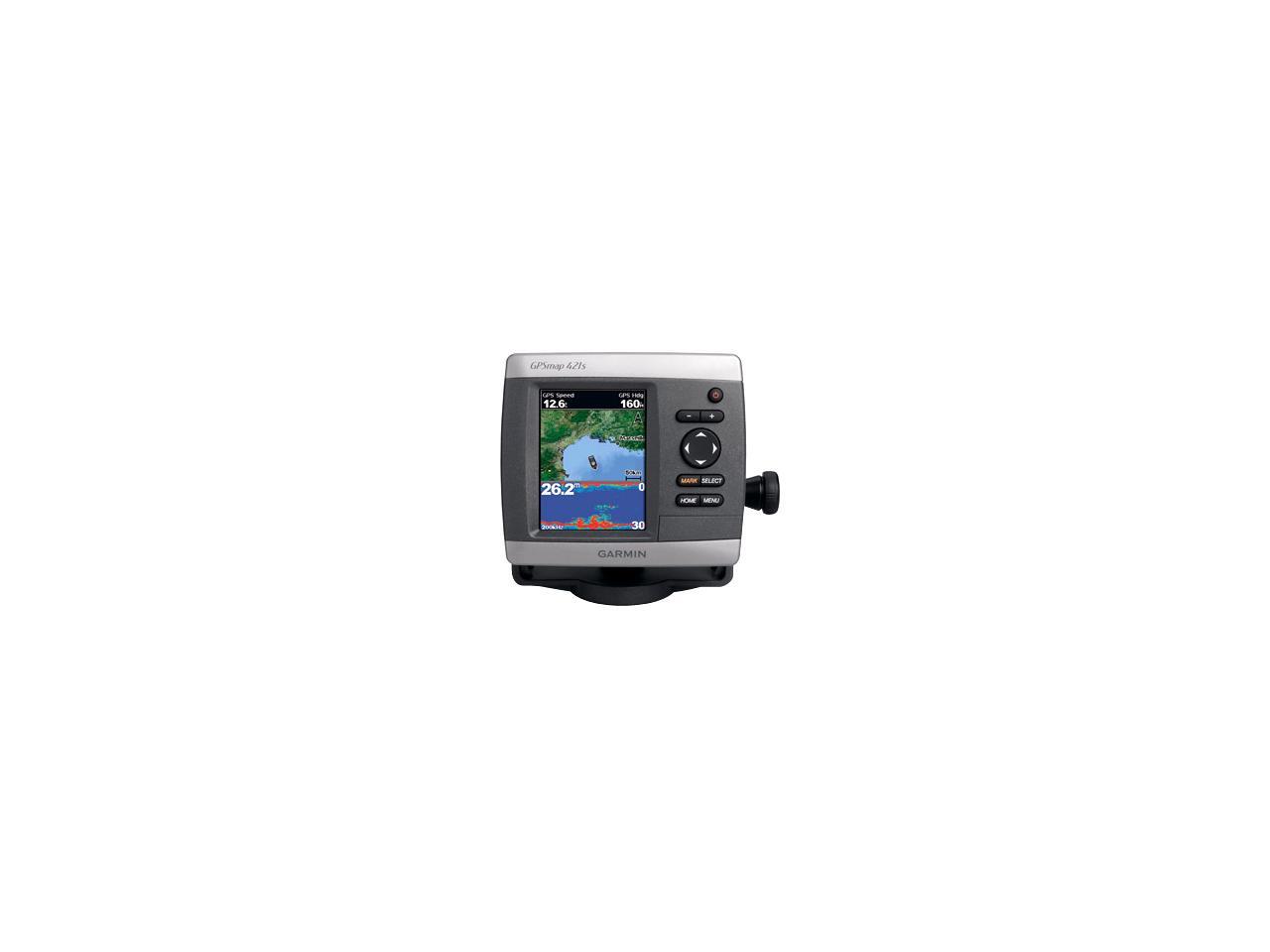 Garmin GPSMAP 421s Marine GPS Navigator