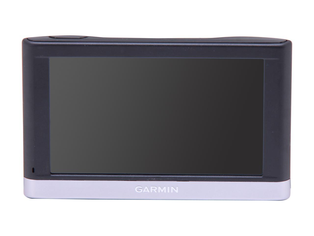 navigation garmin 245
