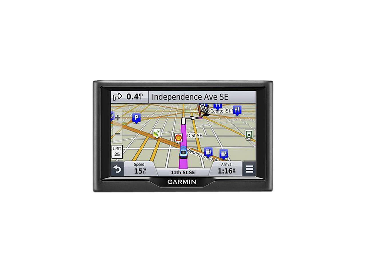 Garmin nuvi 58 Advanced GPS Car Navigation System