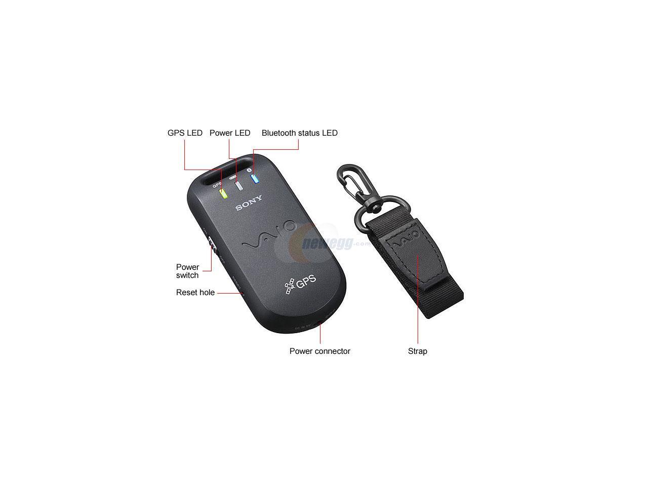 Sony VAIO Bluetooth GPS Receiver