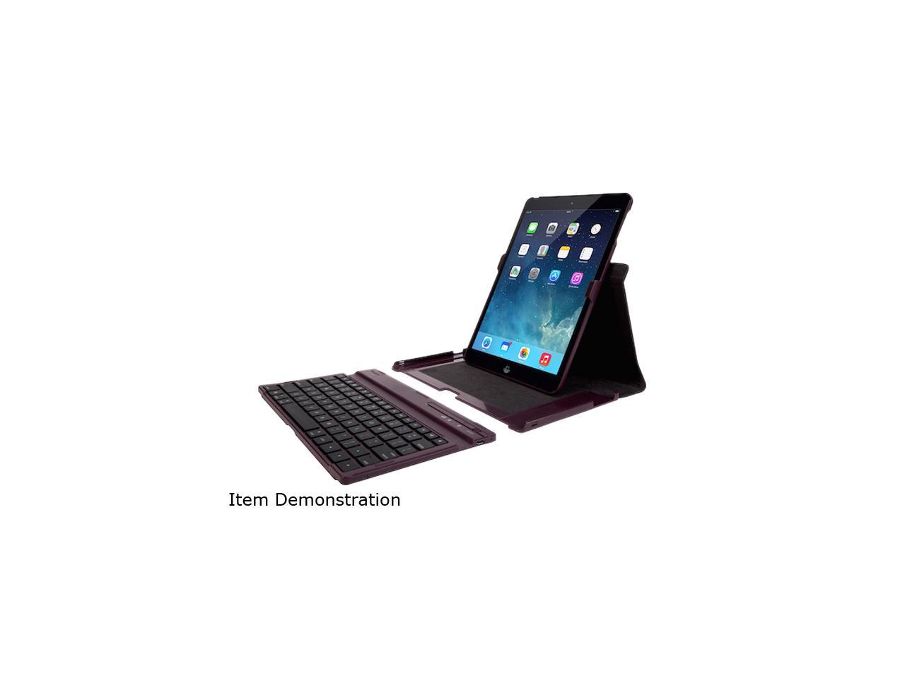 Targus Black Versavu Keyboard Case for iPad 5th Generation 9.7 inch