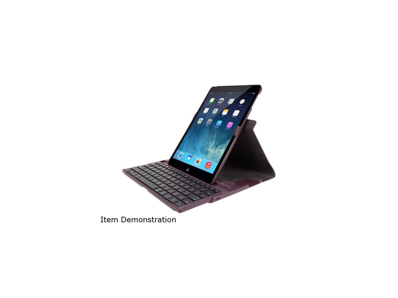 Targus Black Versavu Keyboard Case for iPad 5th Generation 9.7 inch
