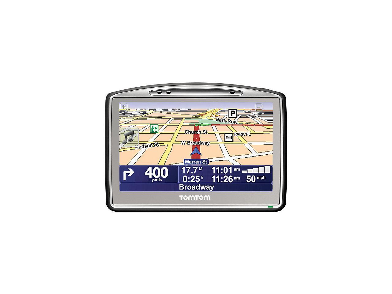 tomtom 4 rem