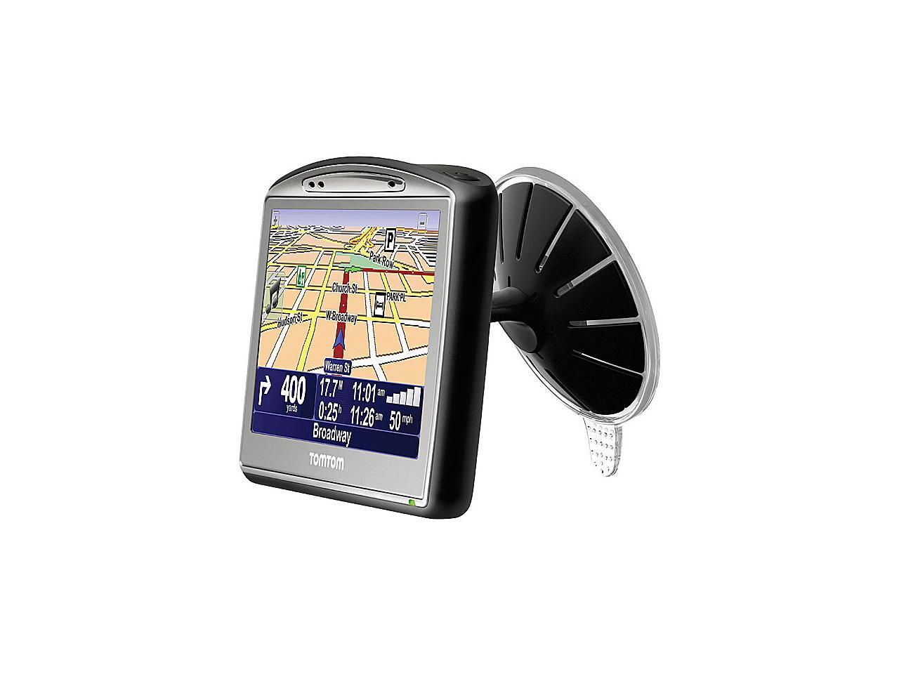 tomtom 4rfm model