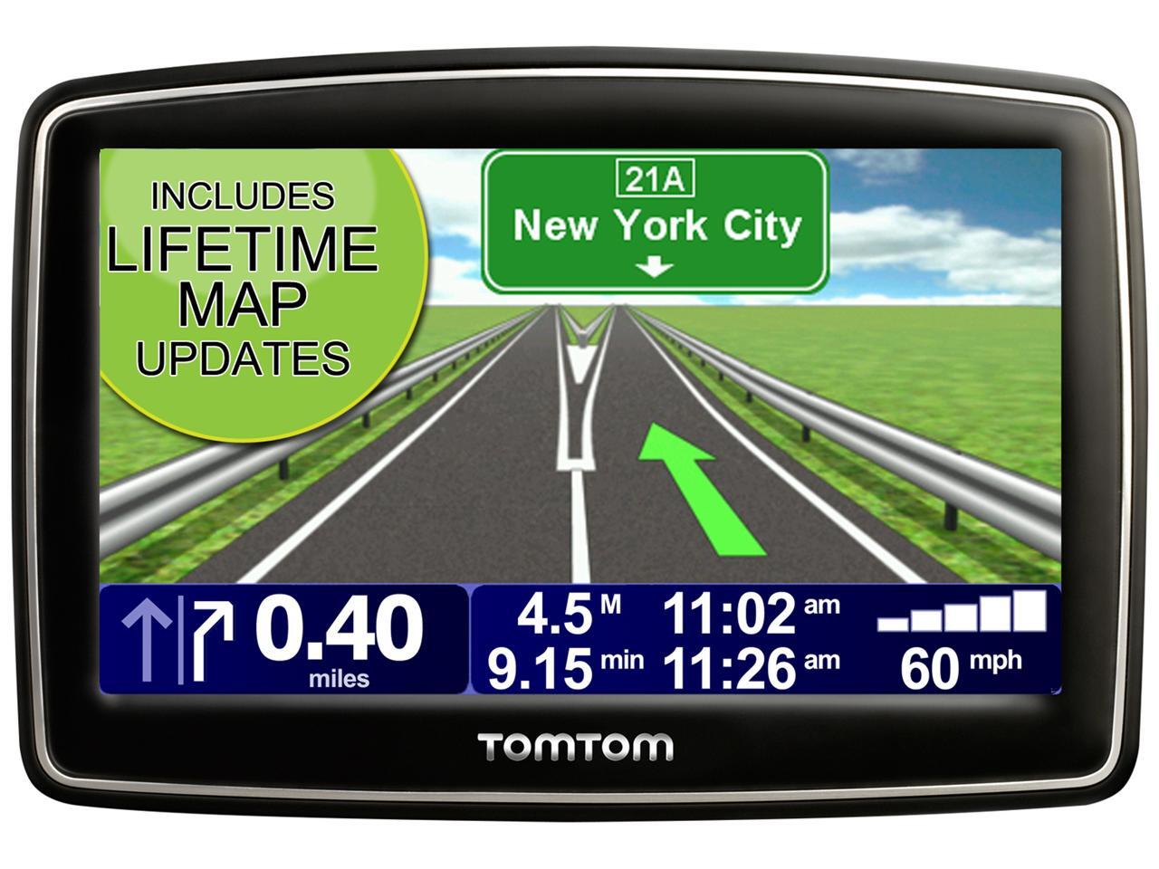 tomtom 4 rem