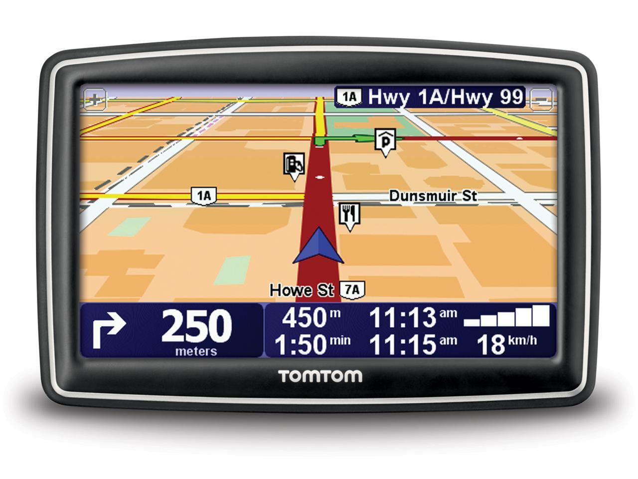 TomTom 5.0" GPS Navigation (World Traveler Edition) Newegg.ca