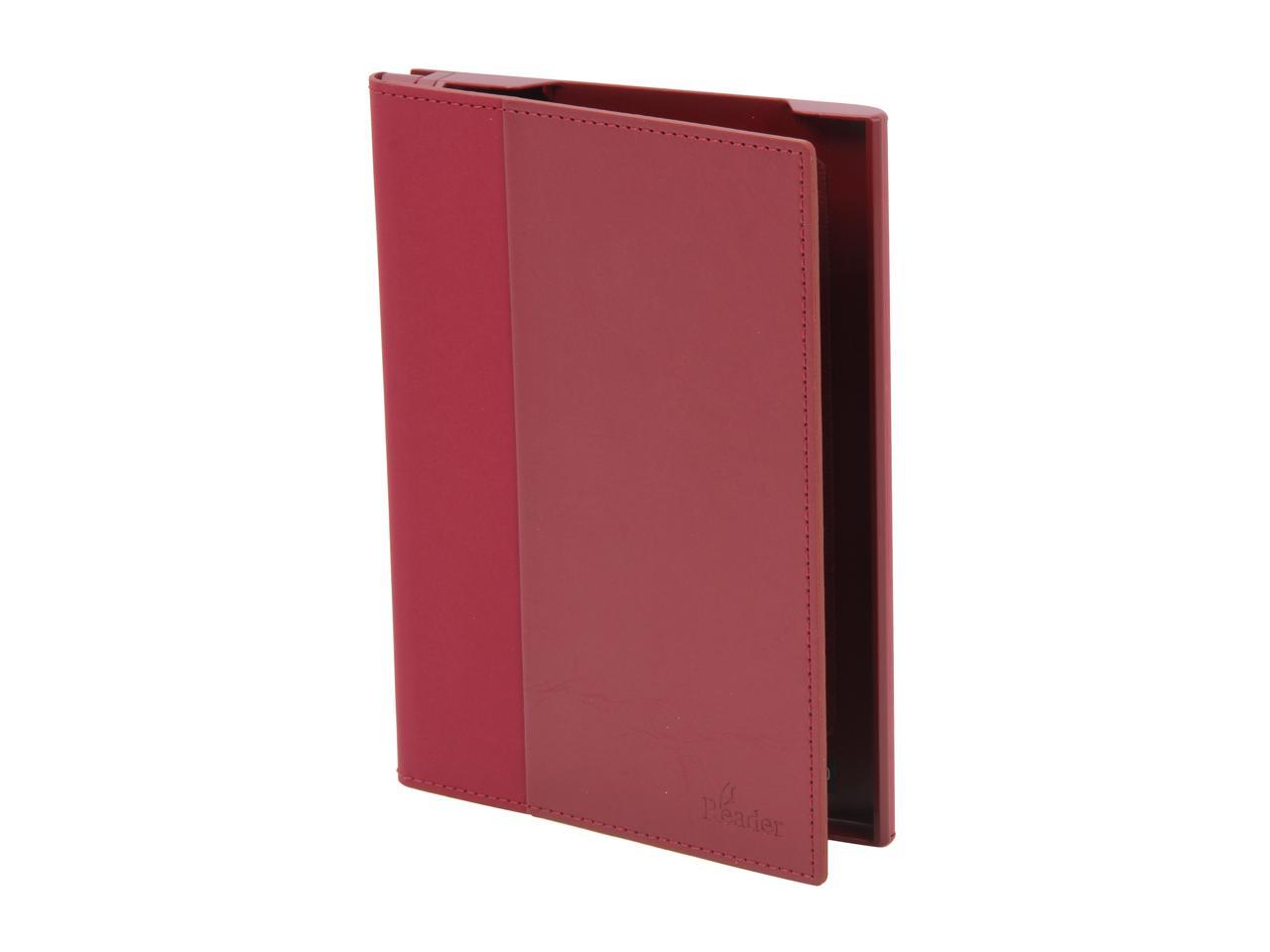 Sony Cover With Light For PRST2 Reader Red