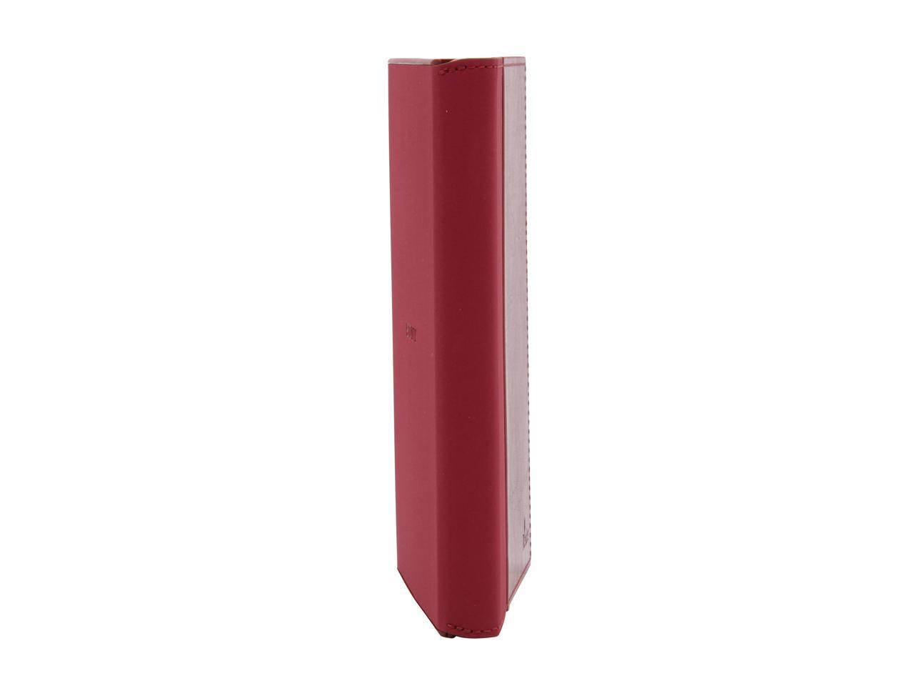 Sony Cover With Light For PRST2 Reader Red