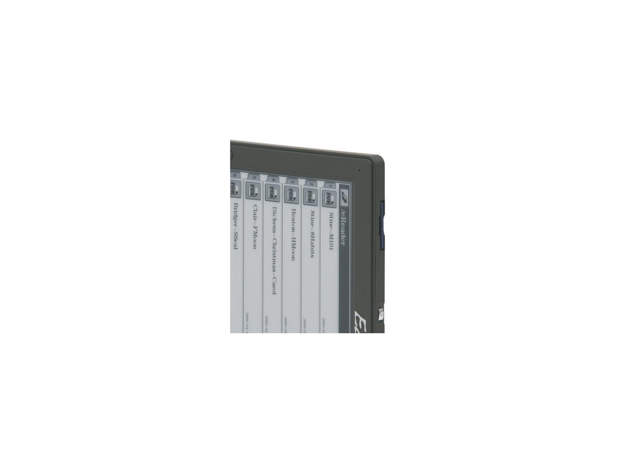 Astak 6" EZ Reader eBook Reader with Carrying Case, Black Newegg.ca