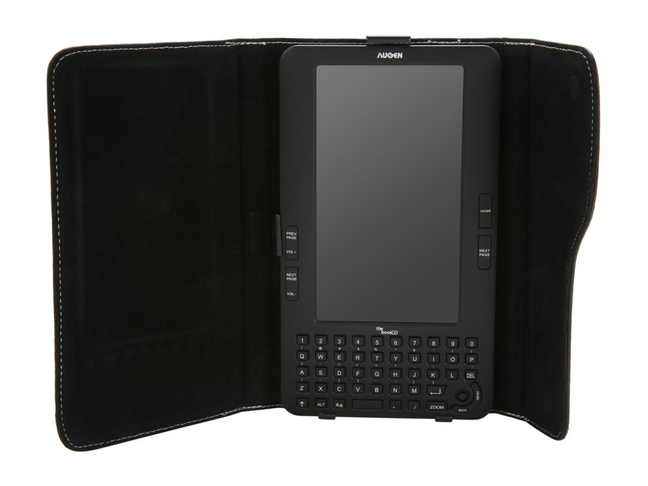 Open Box AUGEN 7 Inch TheBook eReader with TexttoSpeech EBA701