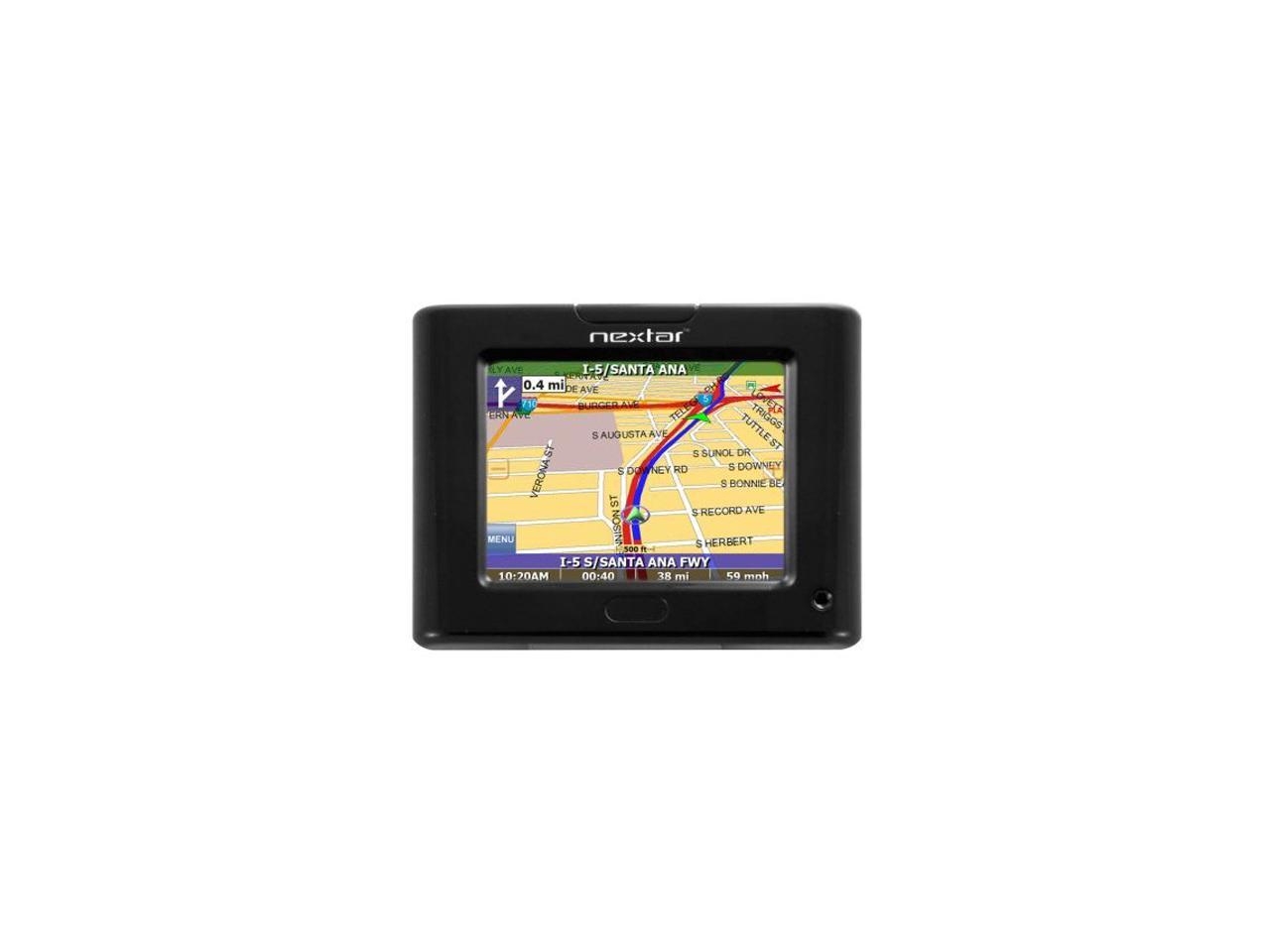 Nextar M3 3.5-Inch Portable GPS Navigator 