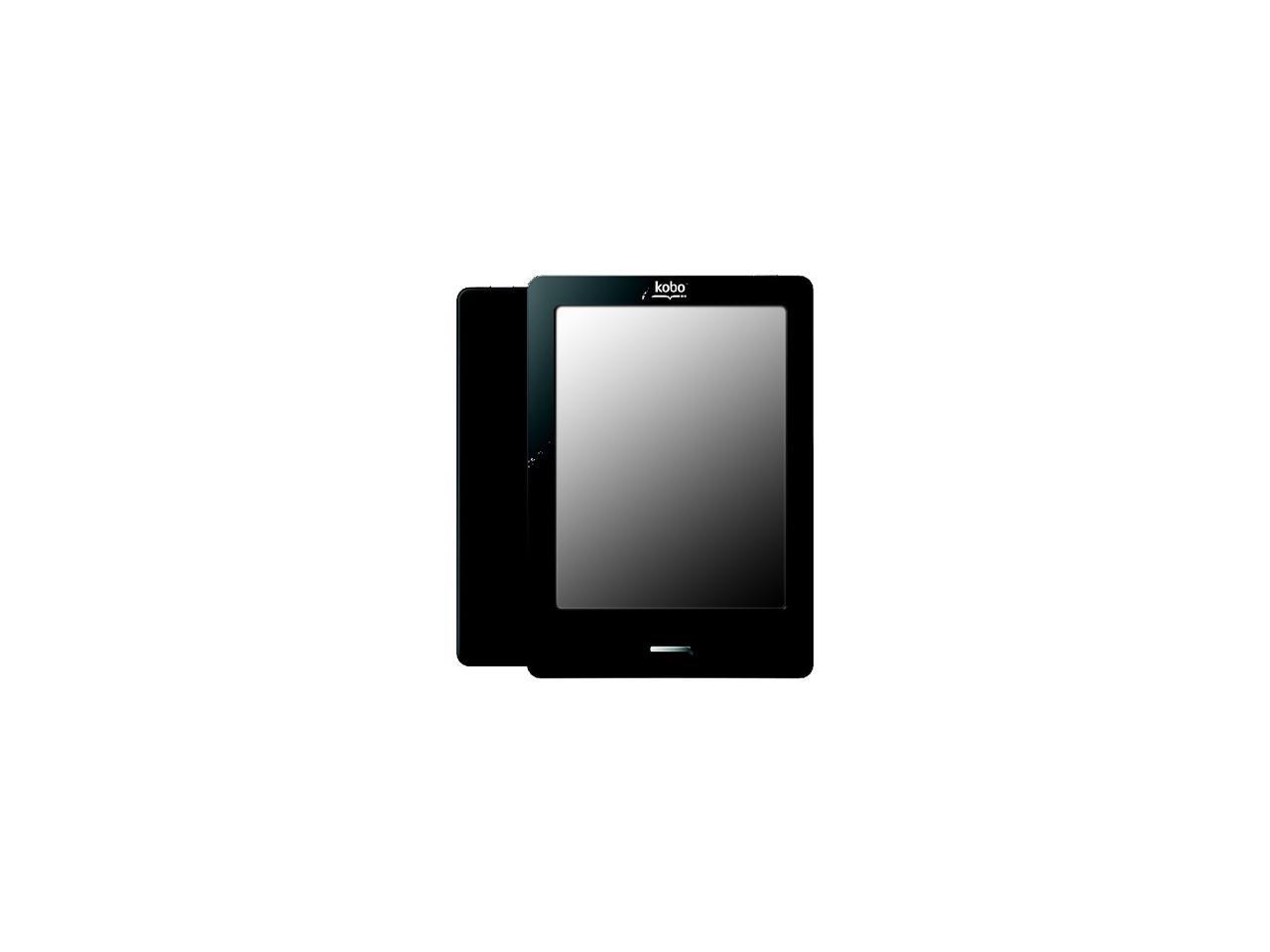 Kobo eReader Touch Edition Black N905KBOB Newegg.ca