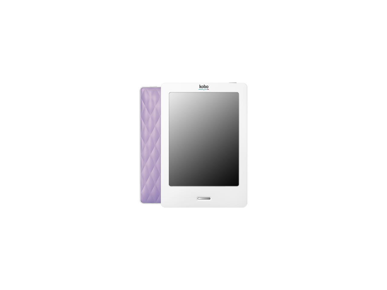 Kobo eReader Touch Edition Lilac (Lavender) N905KBOL