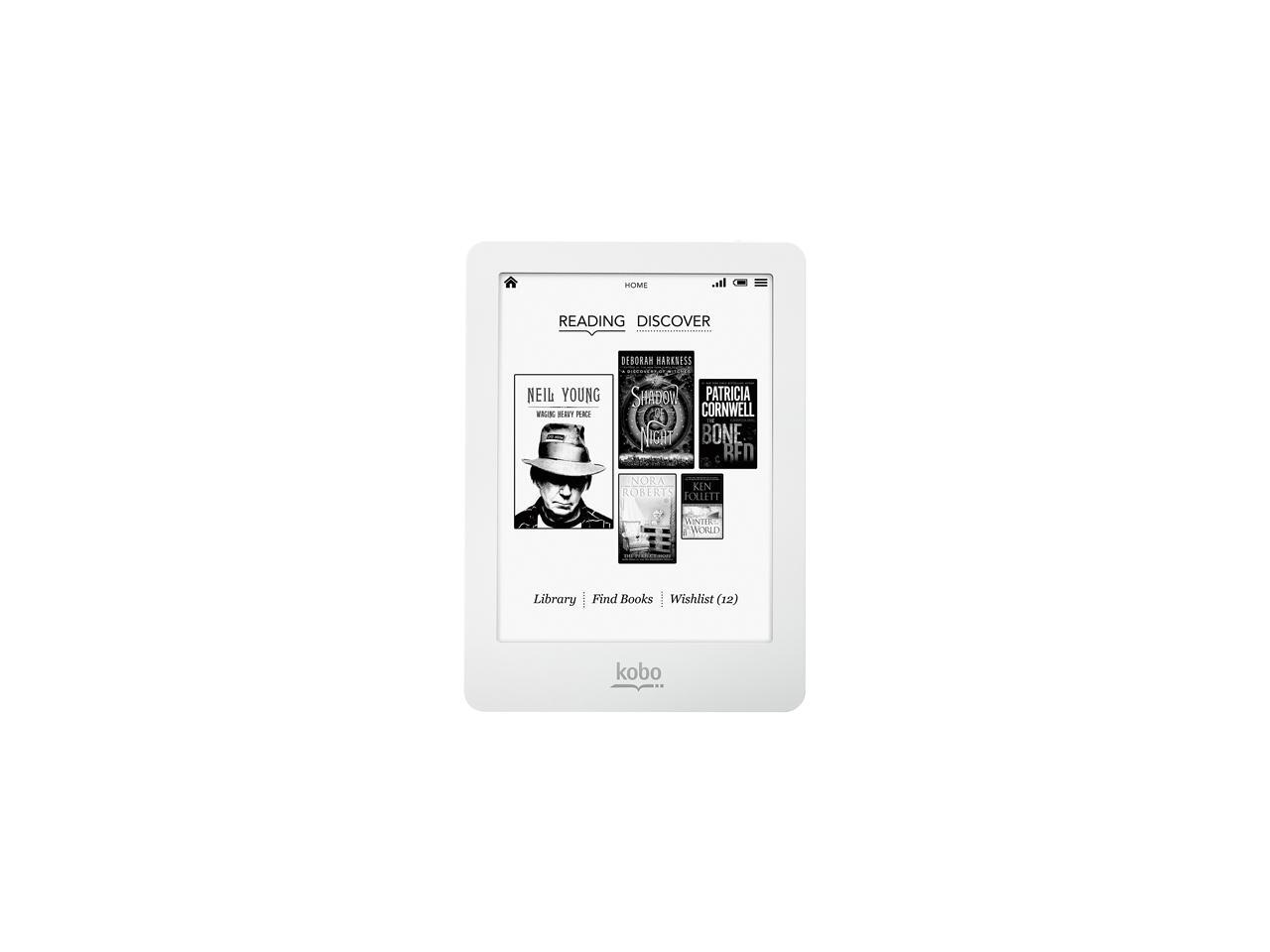 Kobo Glo eReader Pink N613KBOP