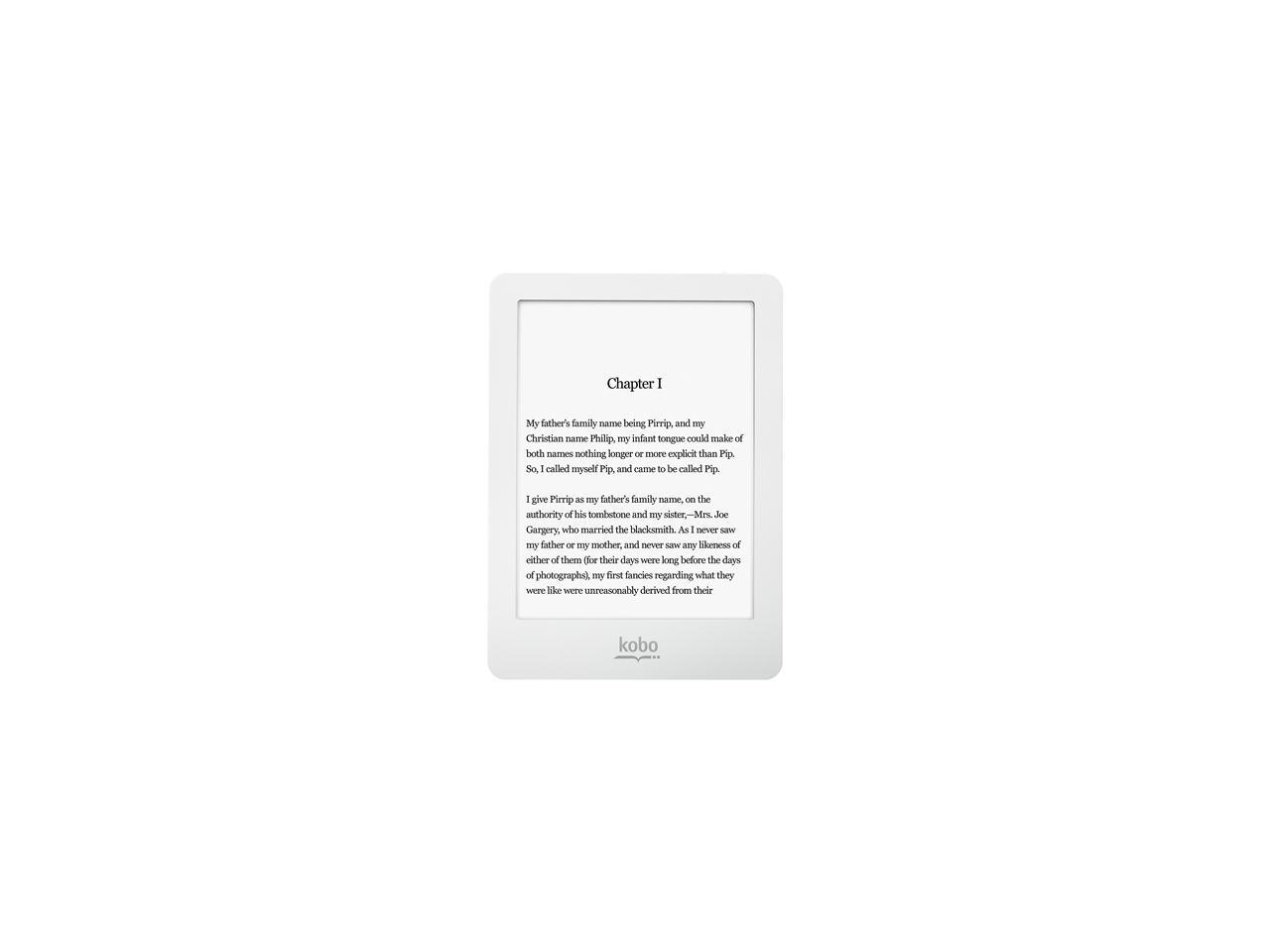 Kobo Glo eReader Pink N613KBOP
