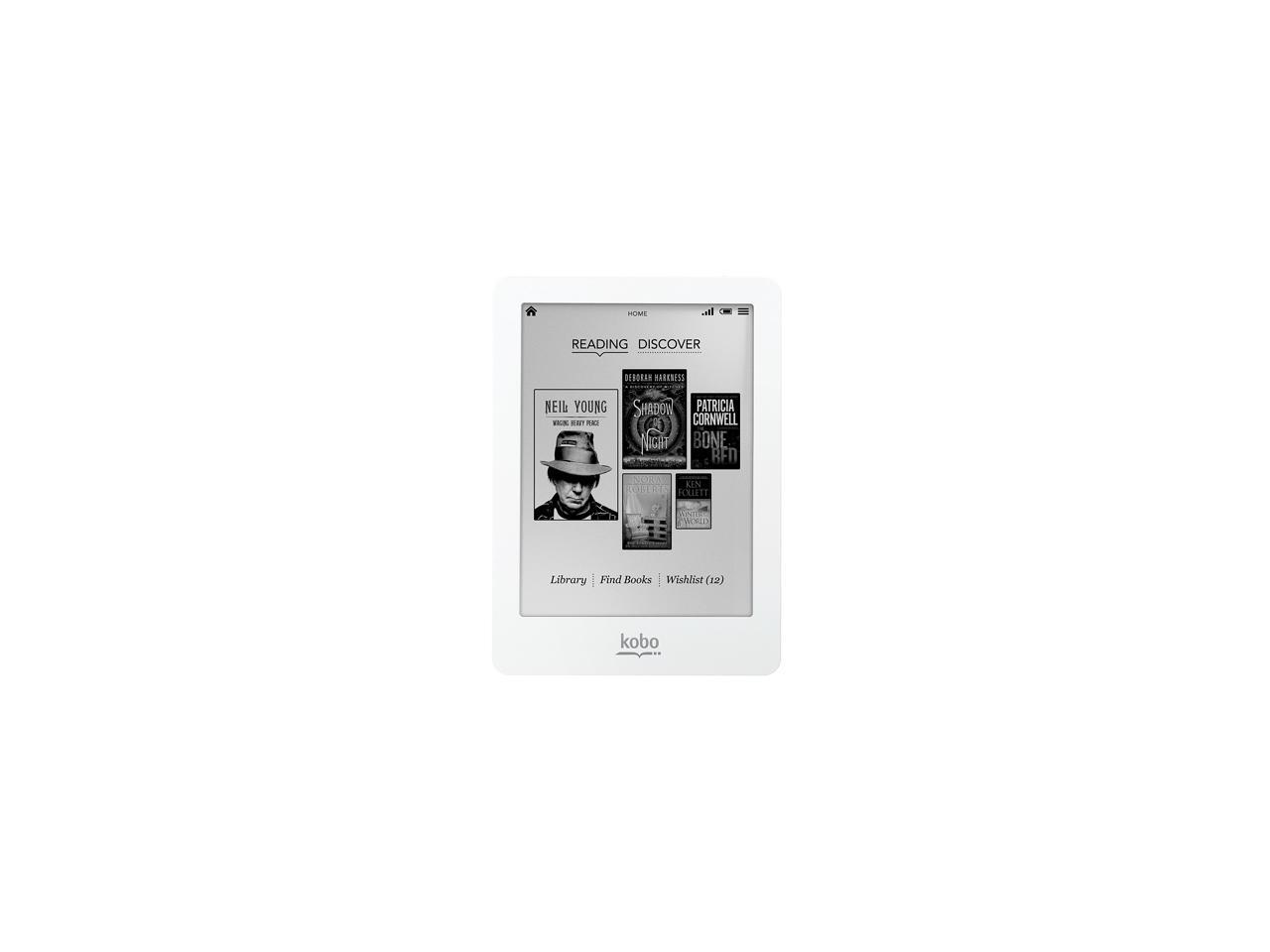 Kobo Glo eReader Pink N613KBOP