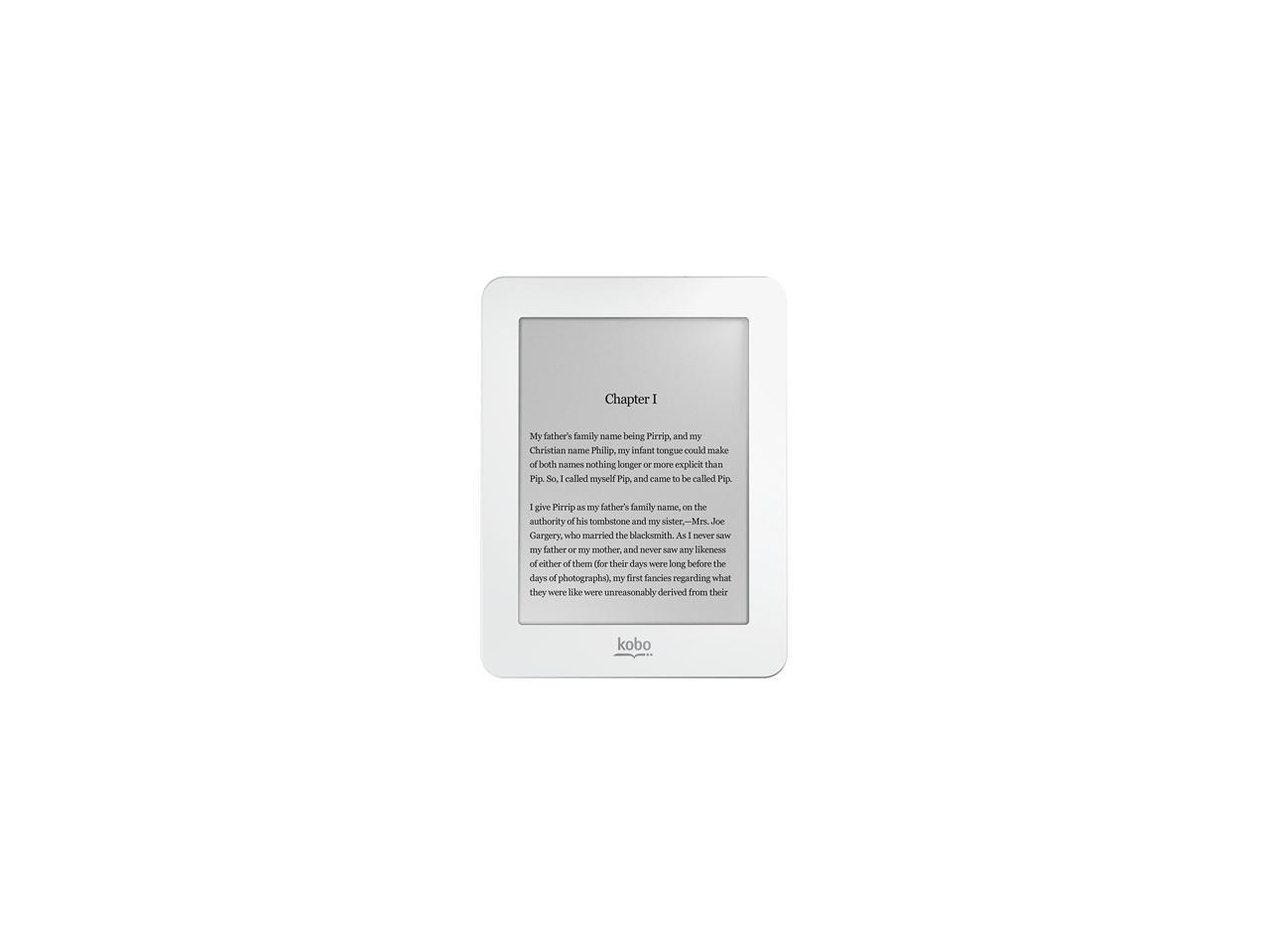 Kobo Mini eReader White N705KBOW