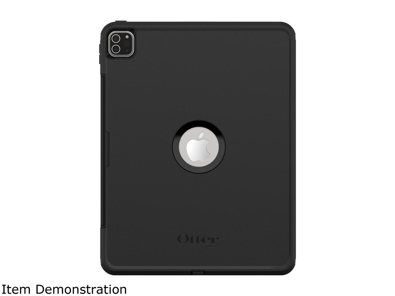 OtterBox Defender Series Pro Black Case for Apple iPad Pro 12.9" (5th
