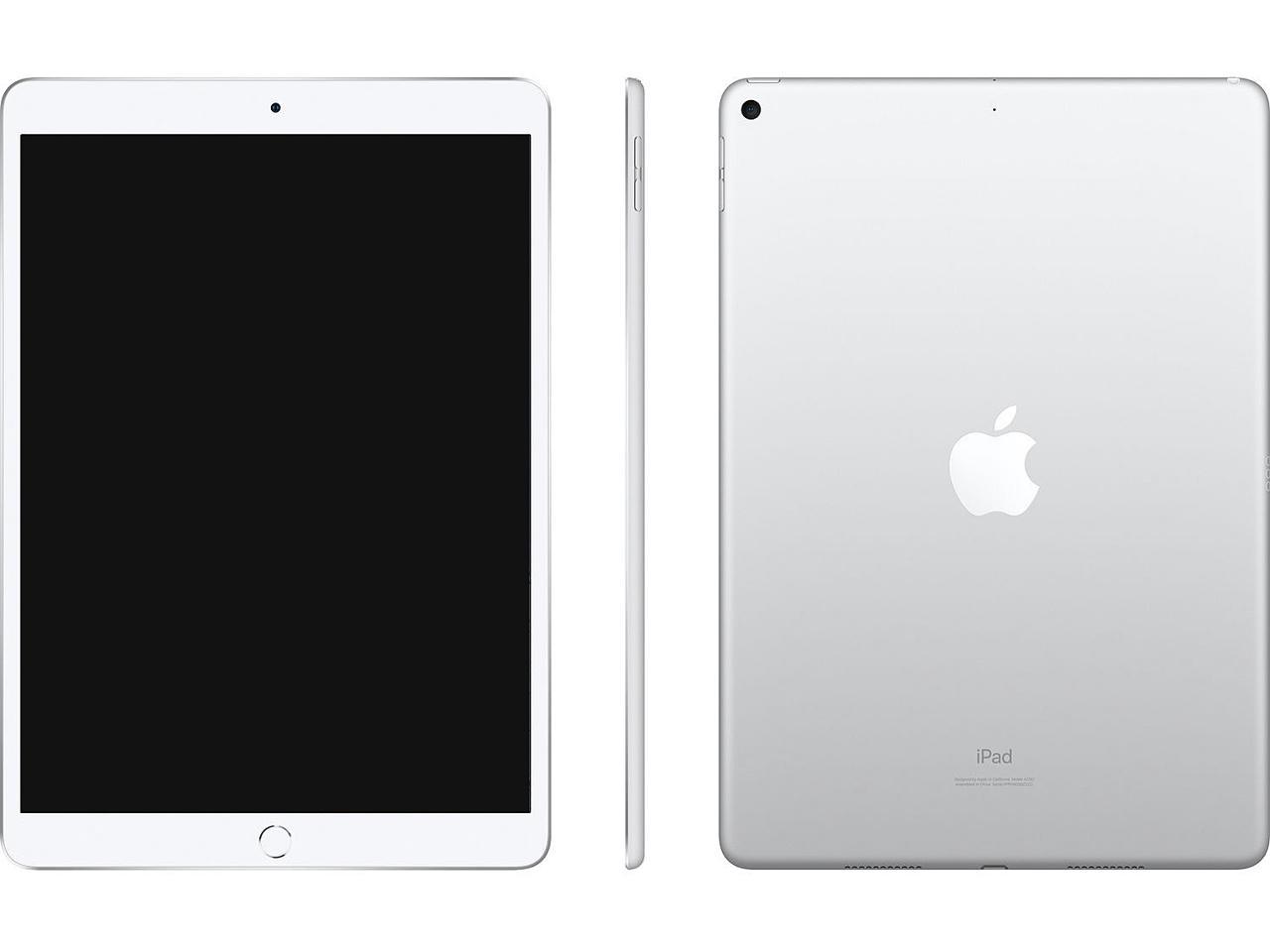 Refurbished: Apple iPad Air 3 MUUK2LL/A 64GB Flash Storage