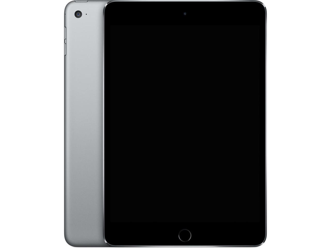 Refurbished: Apple iPad Mini 4 MK762CL/A 128GB Flash Storage