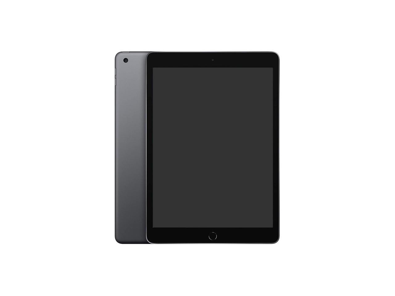 Refurbished: Apple iPad (8th Generation) MYL92LL/A 32GB Flash Storage ...