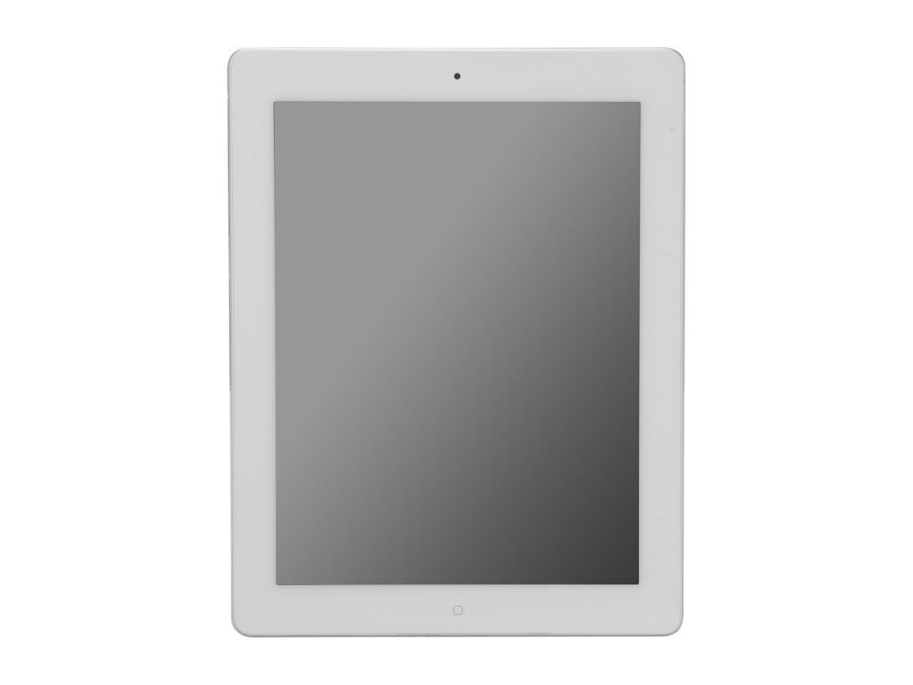 Apple MD330LL/A - The New iPad (3rd Gen) With Wi-Fi -64GB - White (AT&T ...