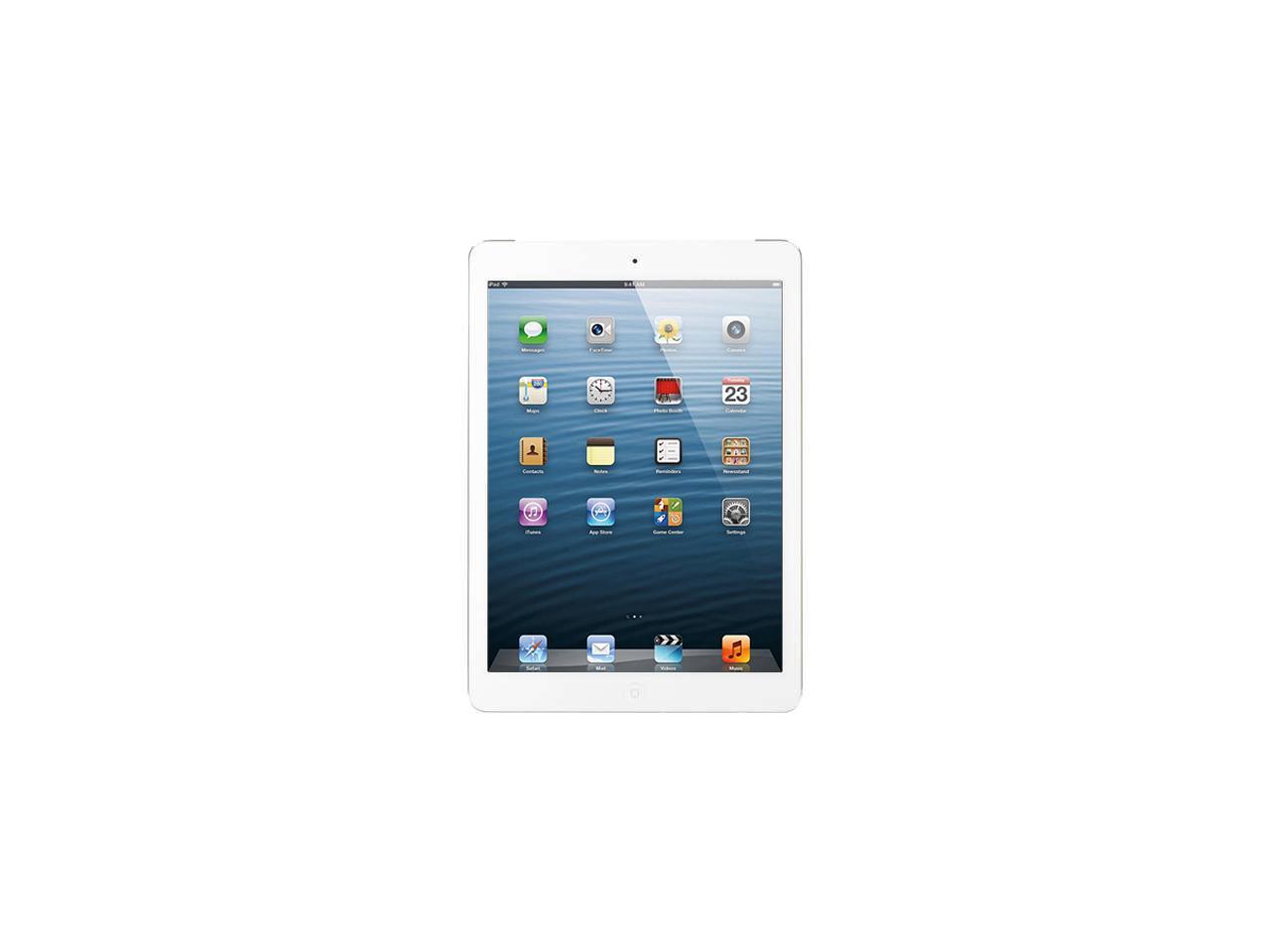 Apple iPad Air 16GB 9.7" Unlocked GSM / AT&T 4G + Wi-Fi Tablet PC