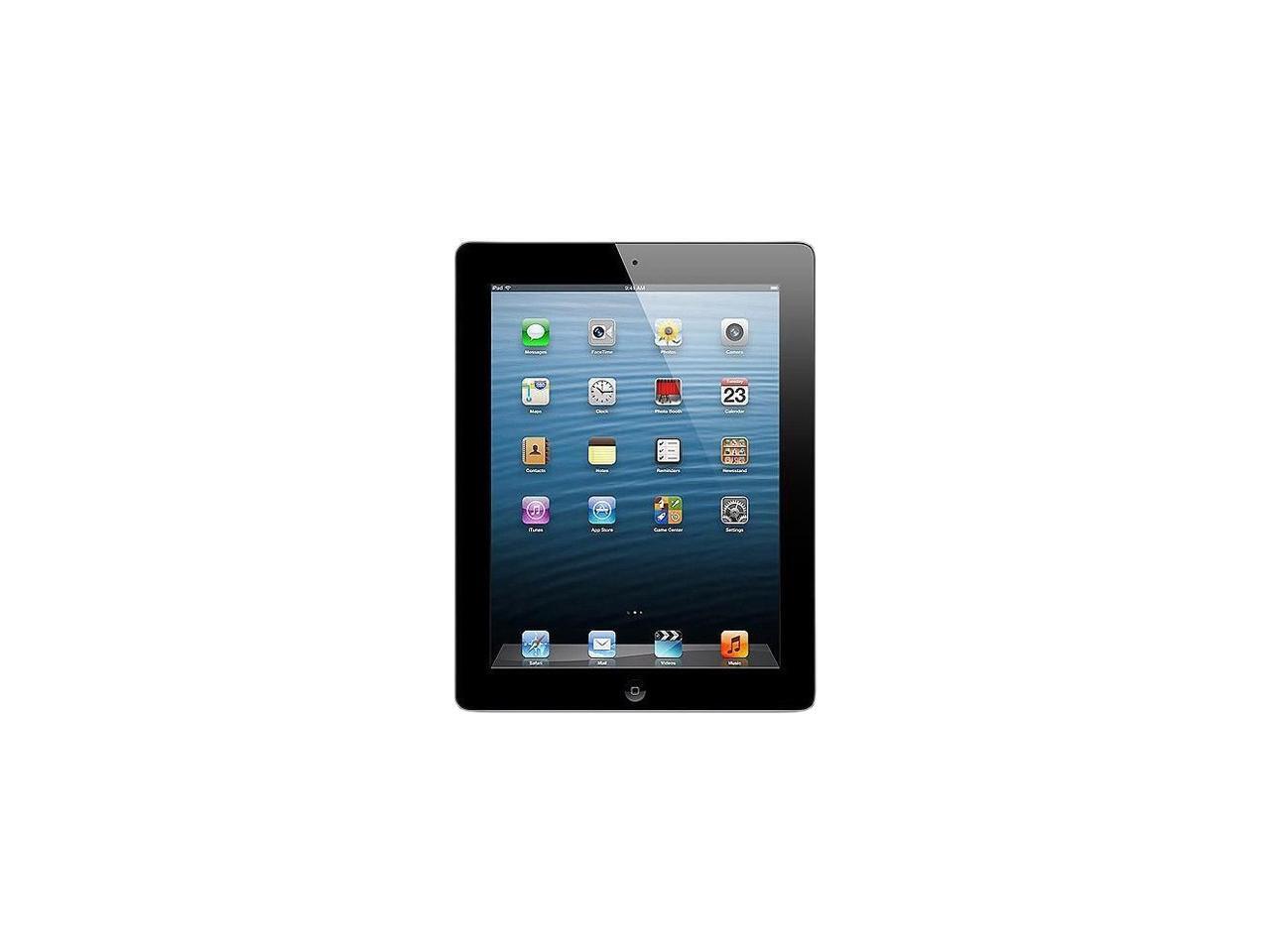 Refurbished: Apple iPad 2 – 32 GB - Wifi + 3G (AT&T) - Newegg.com