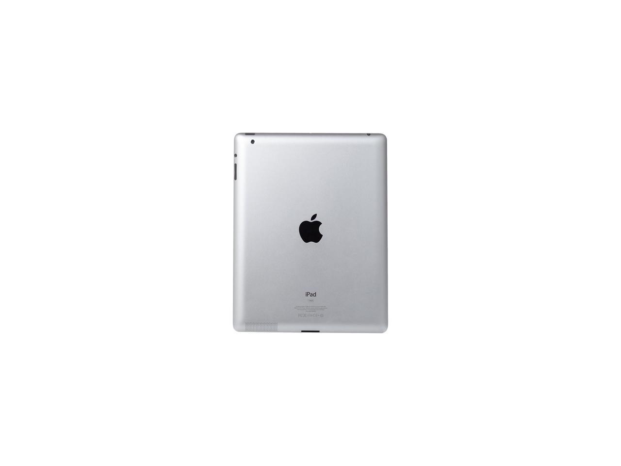 Refurbished: Apple iPad 2 MC769LL/A Tablet (iOS 7, 16 GB, Wi-Fi) Black 2nd  Generation - Grade A 