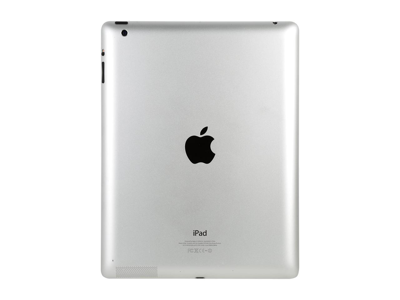 Apple iPad 32 GB 9.7" iPad with Retina Display Wi-Fi - Black - Newegg.ca