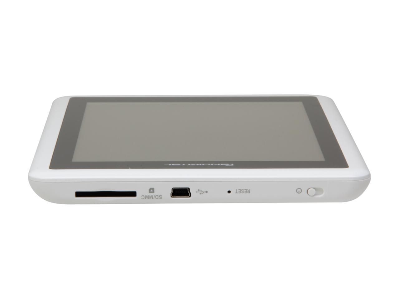 Pandigital Novel 7" Color Multimedia eReader/Tablet Running Google