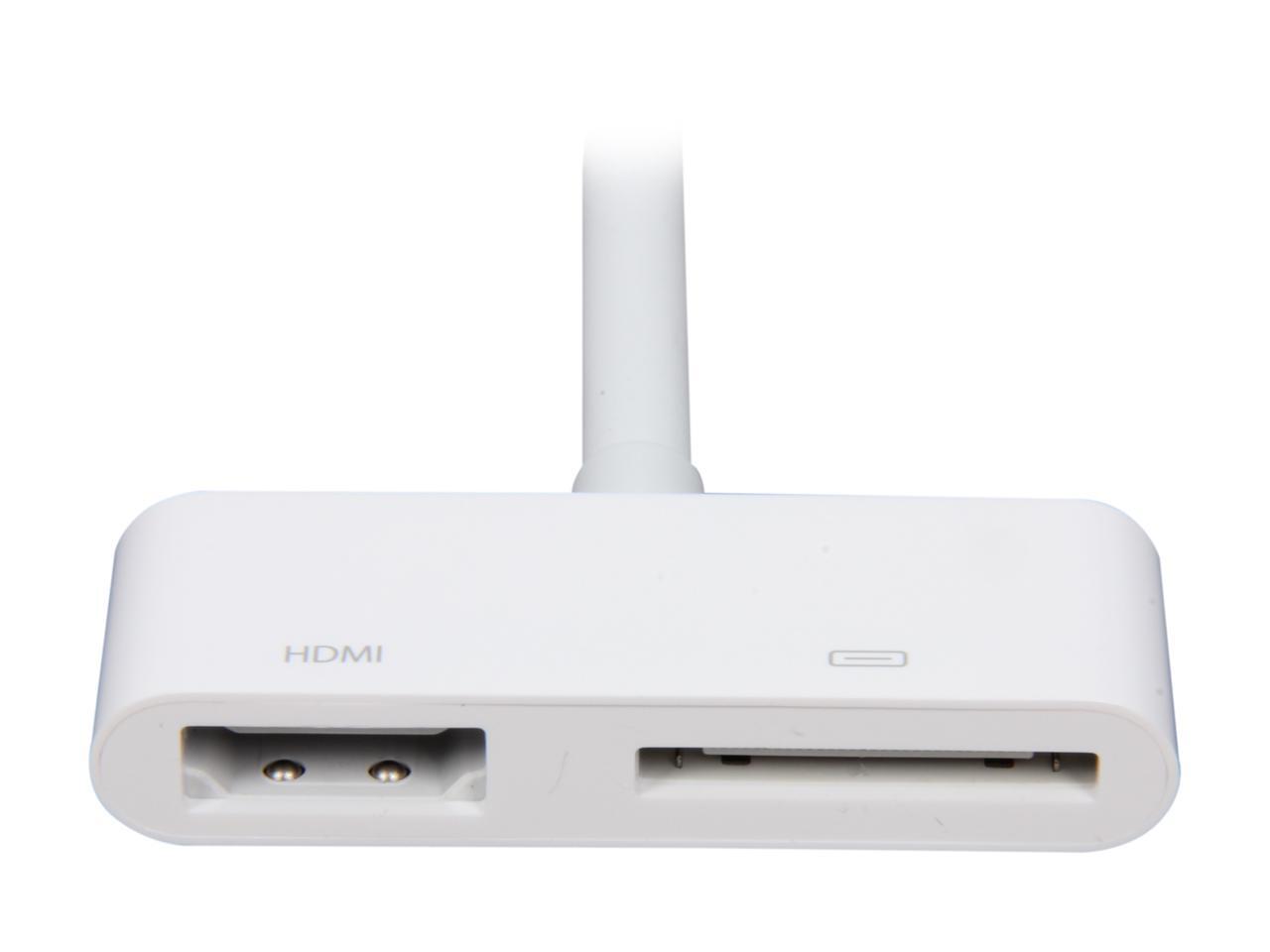 Apple MC953ZM/A Digital AV Adapter (OEM) White