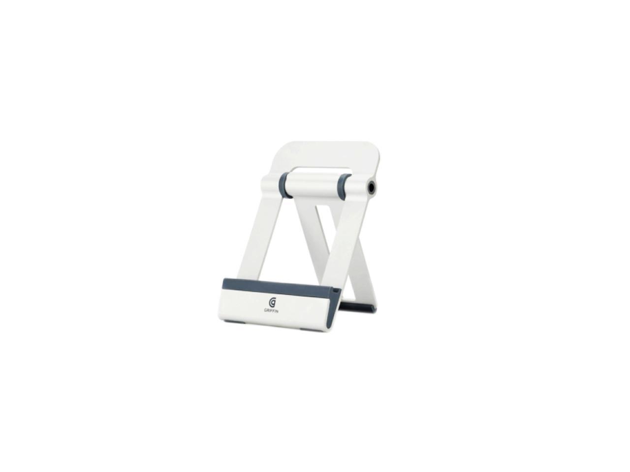 Griffin AFrame GC16036 Tabletop Stand for iPad White