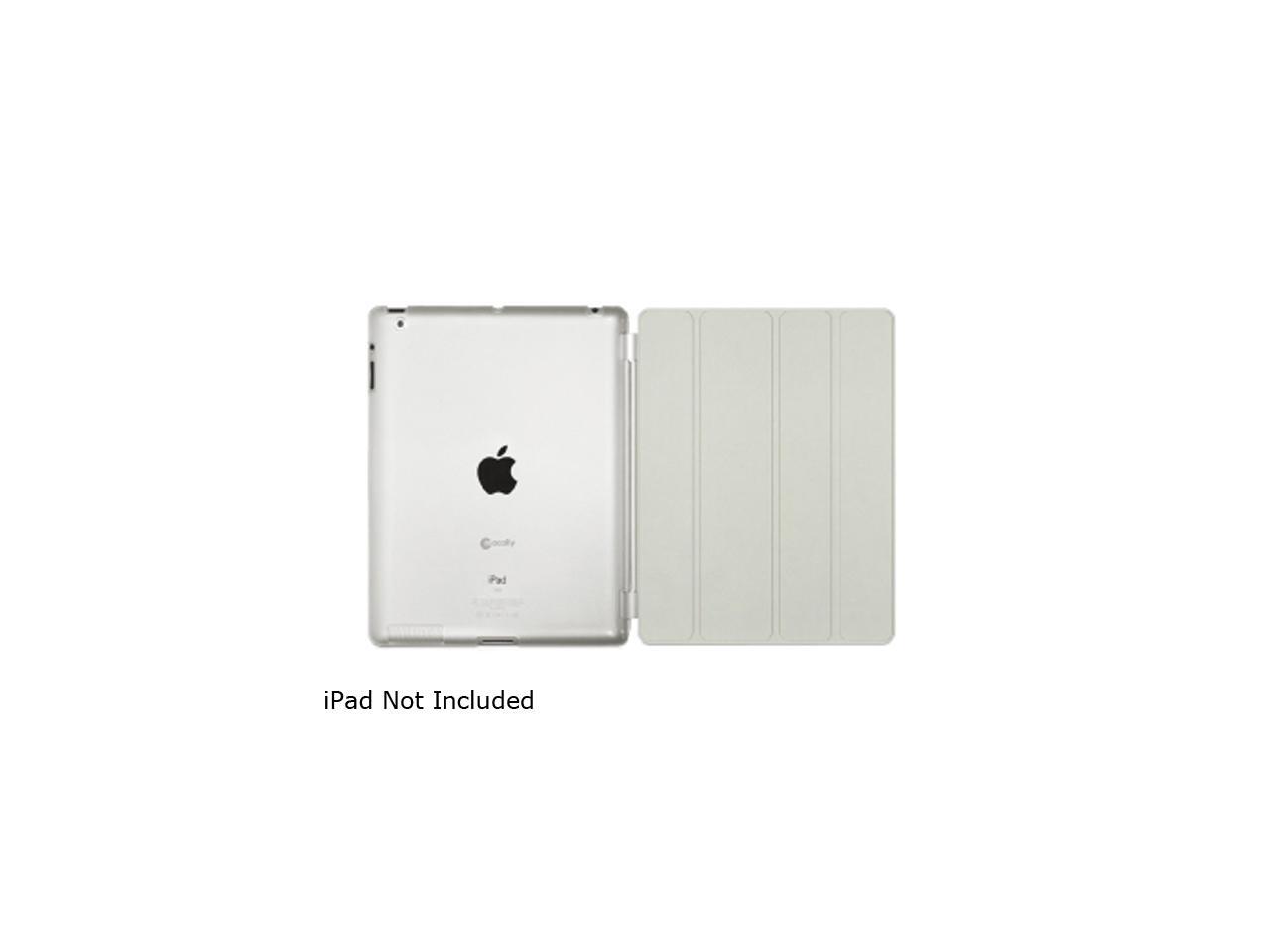 Macally (Mace Group) Protective Case Designed To Work With iPad 2