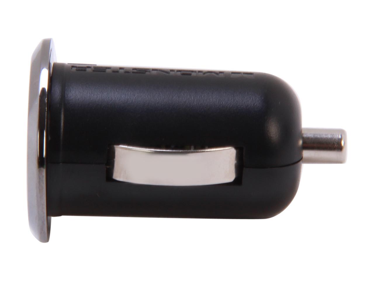 Monster Car Charger PowerPlug USB 600