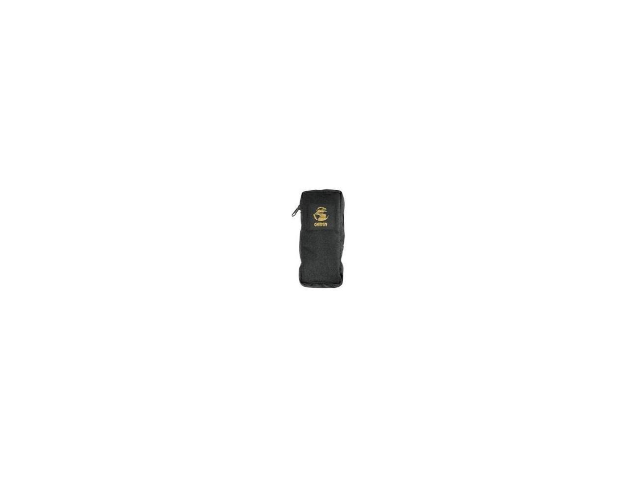 GARMIN Universal Carrying Case (Black Nylon with Zipper)