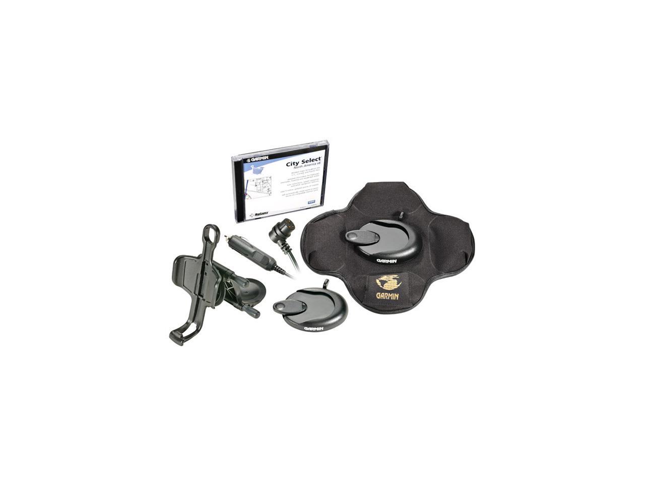 GARMIN Auto Navigation Accessory Kit for 60 Series