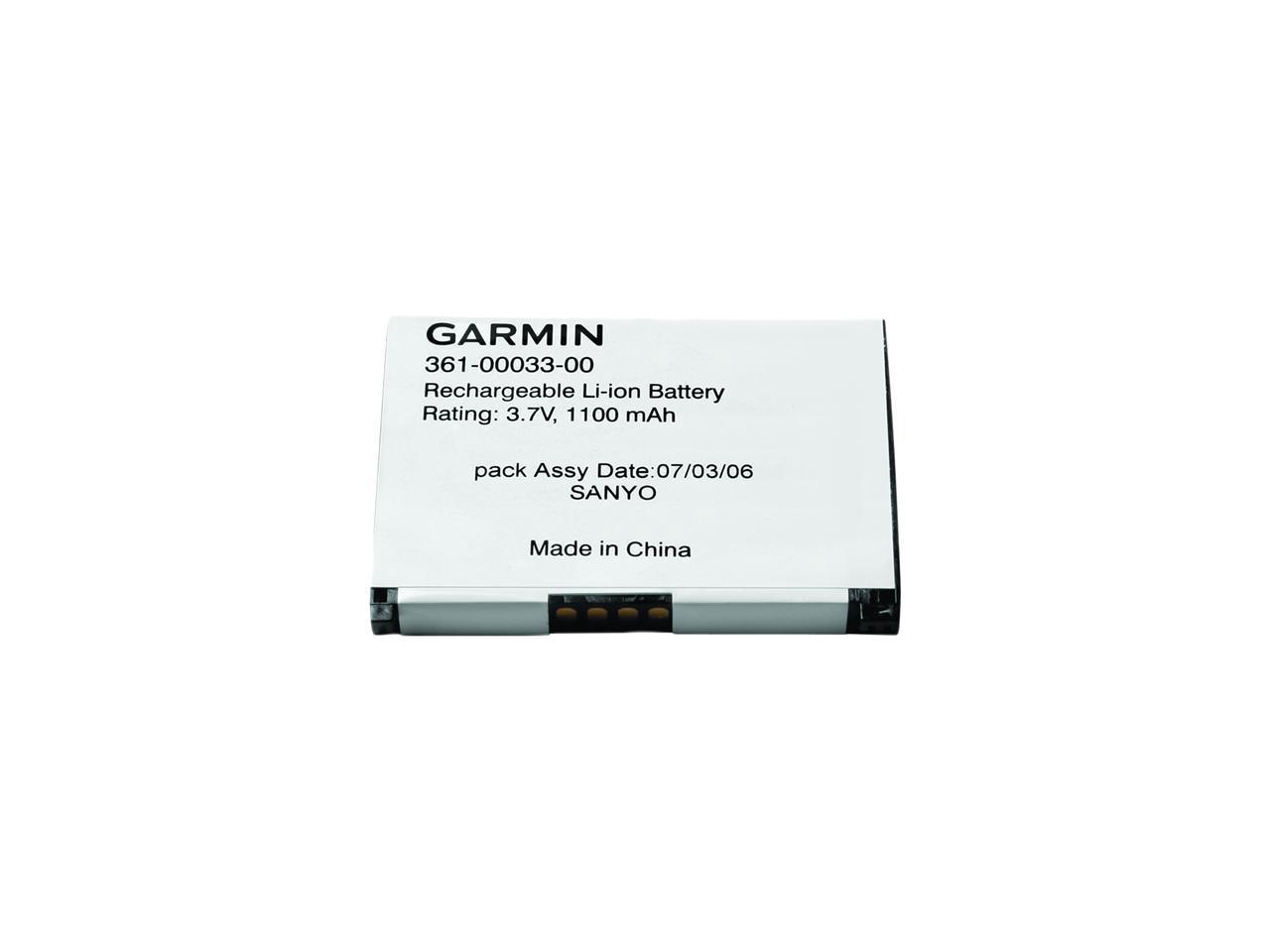 garmin 645 battery